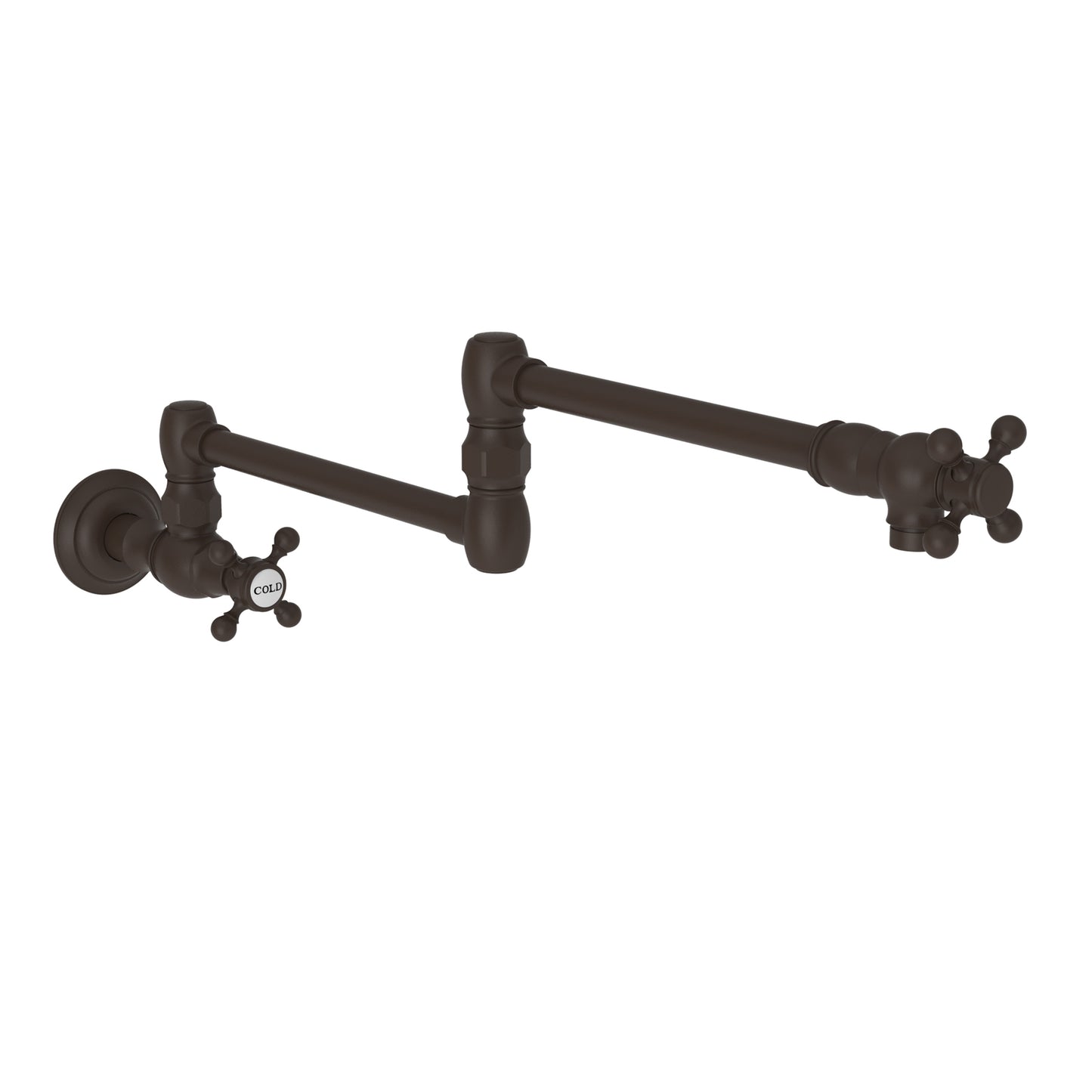 Newport Brass 9481 Chesterfield Pot Filler - Wall Mount