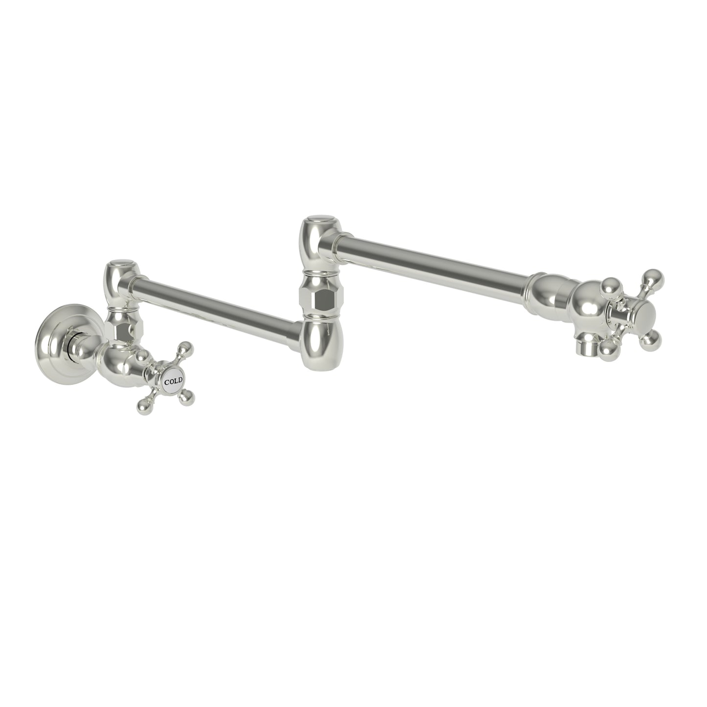 Newport Brass 9481 Chesterfield Pot Filler - Wall Mount
