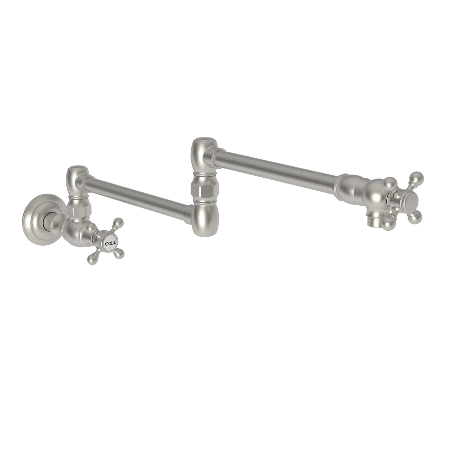 Newport Brass 9481 Chesterfield Pot Filler - Wall Mount