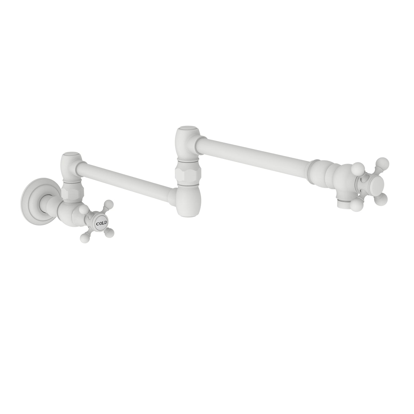 Newport Brass 9481 Chesterfield Pot Filler - Wall Mount