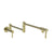 Newport Brass 9485 East Linear Pot Filler - Wall Mount