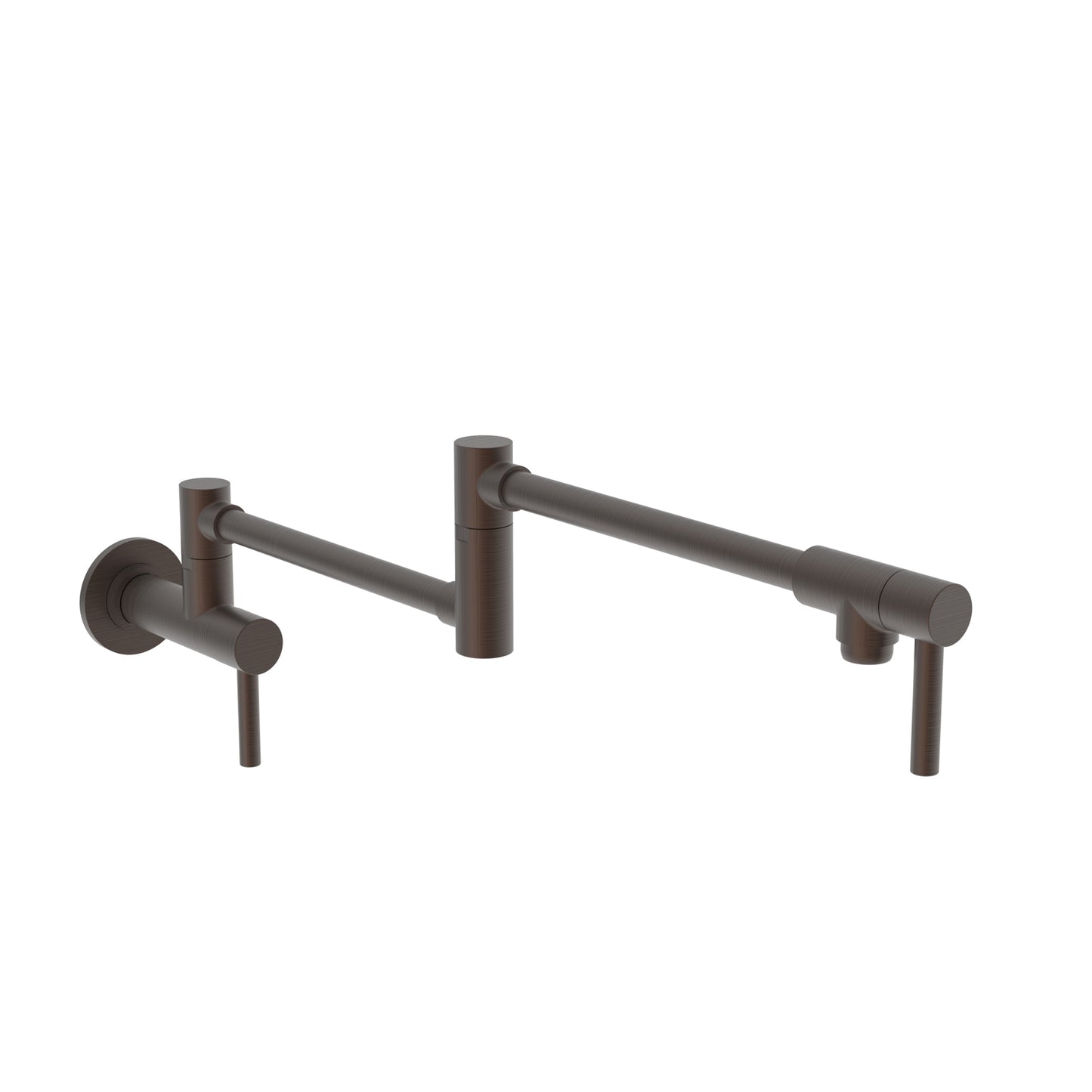 Newport Brass 9485 East Linear Pot Filler - Wall Mount