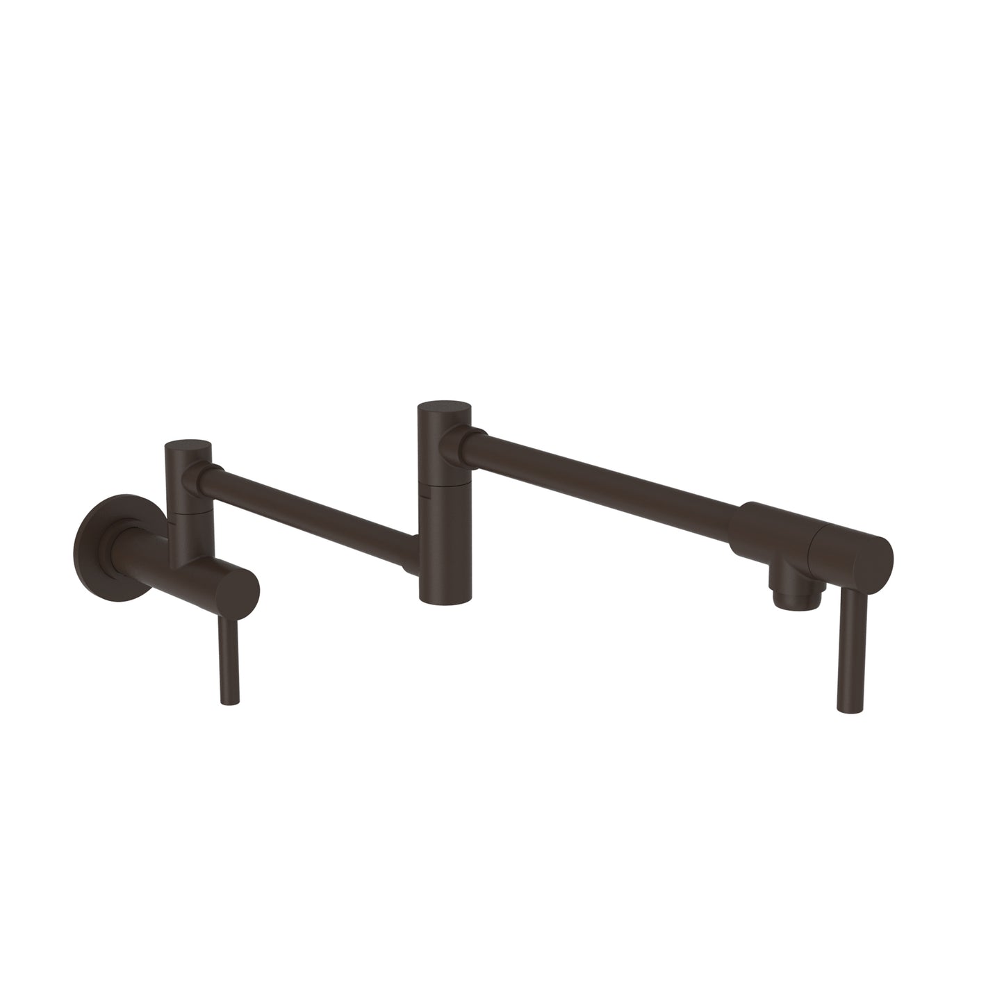 Newport Brass 9485 East Linear Pot Filler - Wall Mount