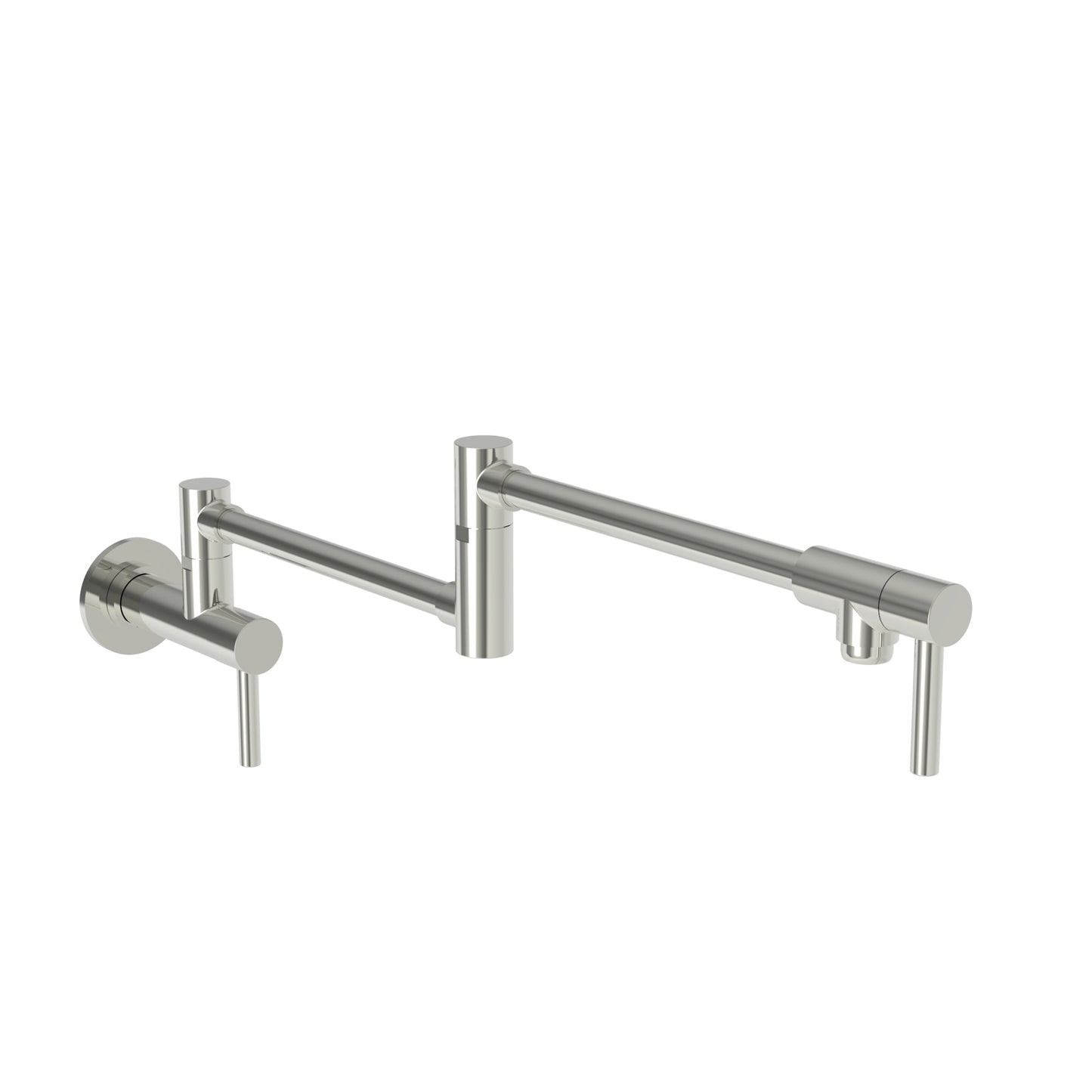 Newport Brass 9485 East Linear Pot Filler - Wall Mount