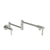 Newport Brass 9485 East Linear Pot Filler - Wall Mount