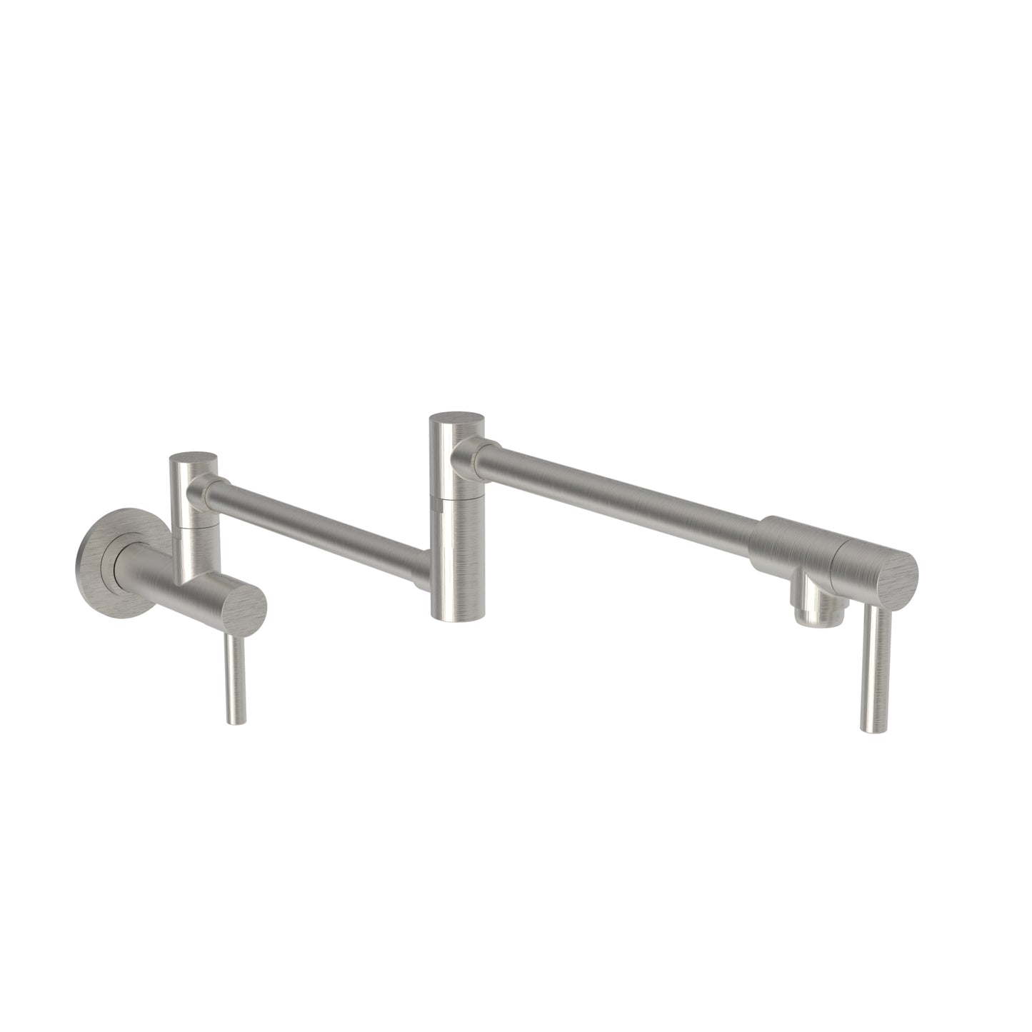 Newport Brass 9485 East Linear Pot Filler - Wall Mount