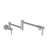 Newport Brass 9485 East Linear Pot Filler - Wall Mount