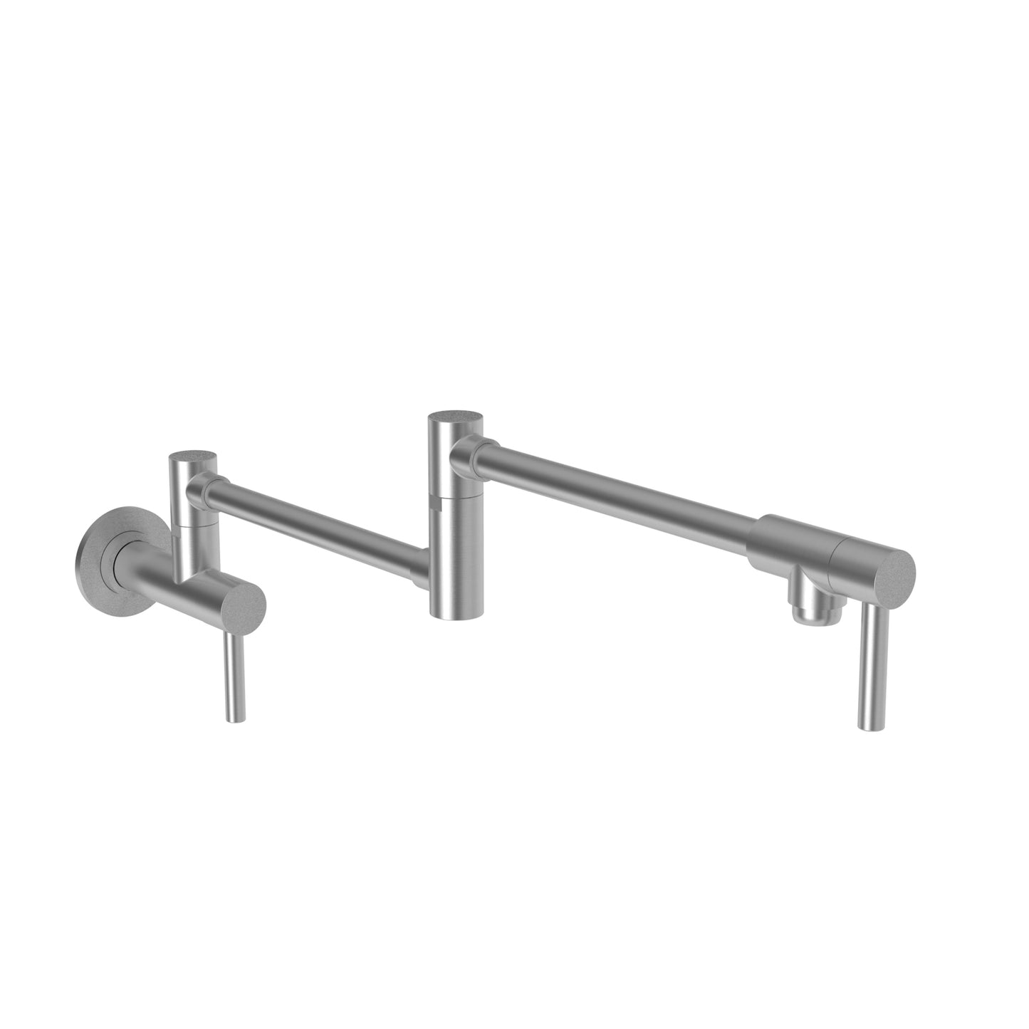 Newport Brass 9485 East Linear Pot Filler - Wall Mount