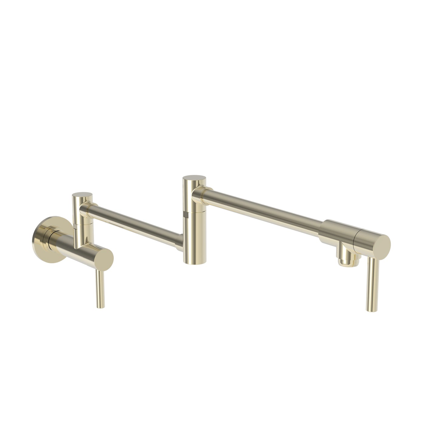 Newport Brass 9485 East Linear Pot Filler - Wall Mount