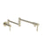 Newport Brass 9485 East Linear Pot Filler - Wall Mount