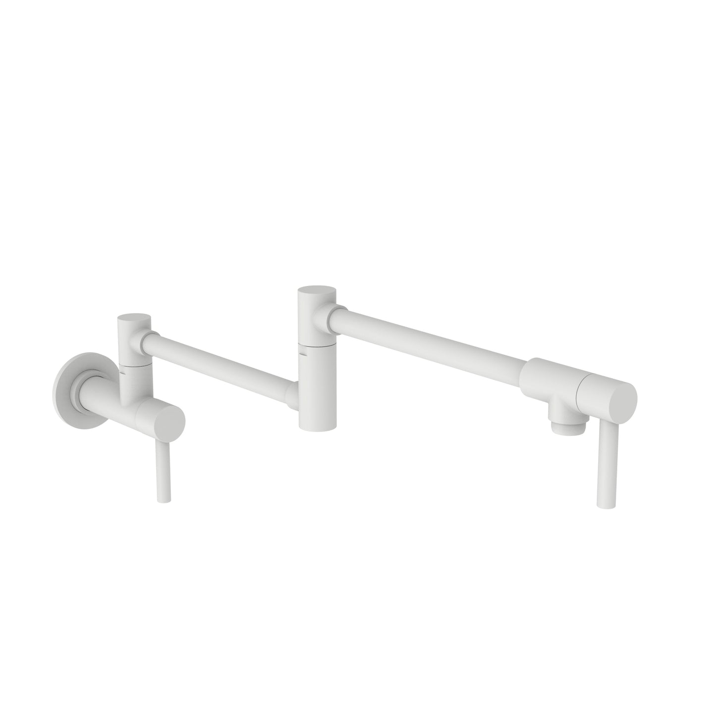 Newport Brass 9485 East Linear Pot Filler - Wall Mount