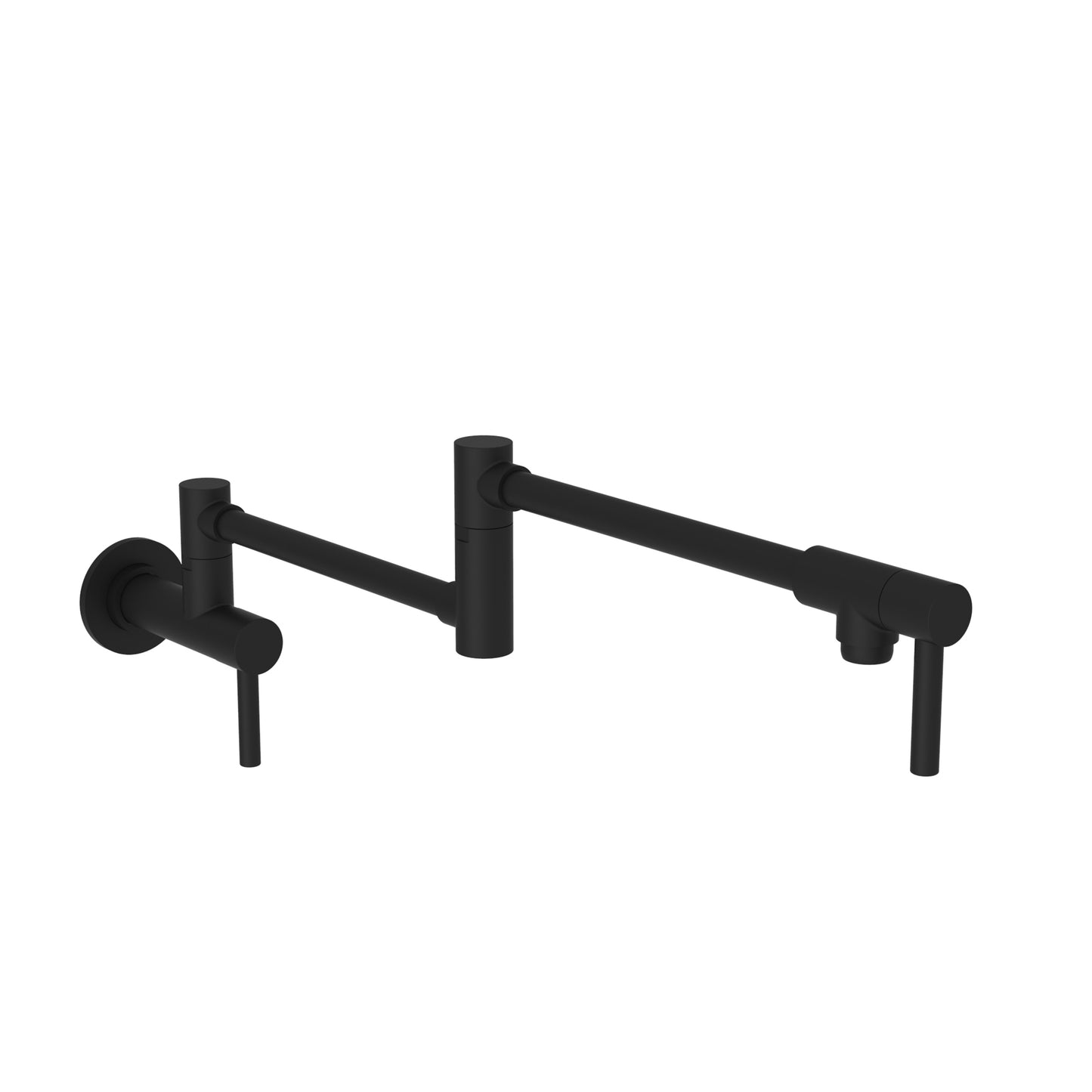Newport Brass 9485 East Linear Pot Filler - Wall Mount