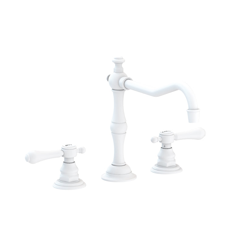 Newport Brass 972 Chesterfield Kitchen Faucet