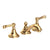 Newport Brass 980 Amisa Widespread Lavatory Faucet