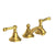 Newport Brass 980 Amisa Widespread Lavatory Faucet