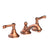 Newport Brass 980 Amisa Widespread Lavatory Faucet
