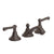 Newport Brass 980 Amisa Widespread Lavatory Faucet