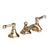Newport Brass 980 Amisa Widespread Lavatory Faucet
