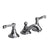 Newport Brass 980 Amisa Widespread Lavatory Faucet