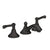 Newport Brass 980 Amisa Widespread Lavatory Faucet