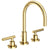 Newport Brass 990L East Linear Widespread Lavatory Faucet