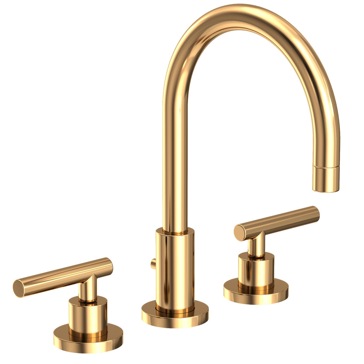 Newport Brass 990L East Linear Widespread Lavatory Faucet