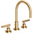 Newport Brass 990L East Linear Widespread Lavatory Faucet