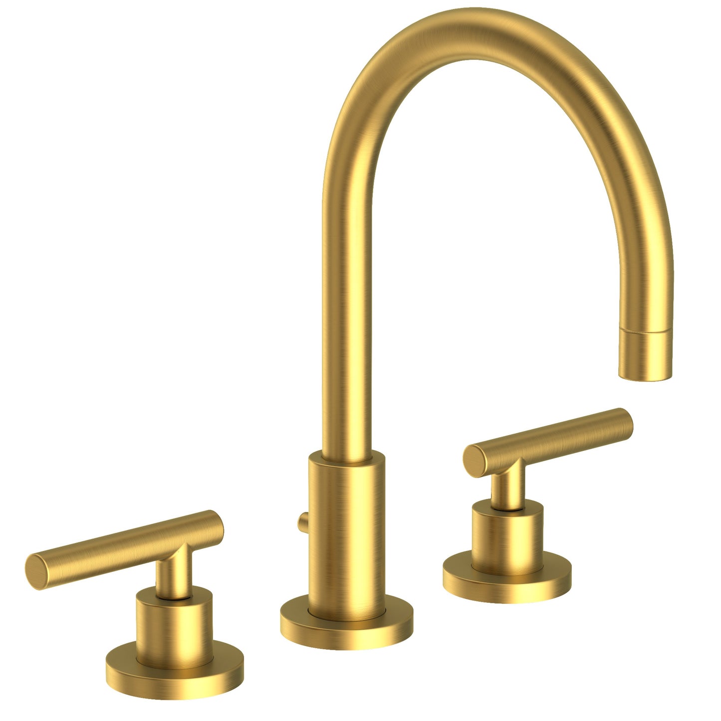 Newport Brass 990L East Linear Widespread Lavatory Faucet