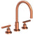 Newport Brass 990L East Linear Widespread Lavatory Faucet