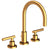 Newport Brass 990L East Linear Widespread Lavatory Faucet