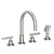 Newport Brass 9911L East Linear Kitchen Faucet With Side Spray