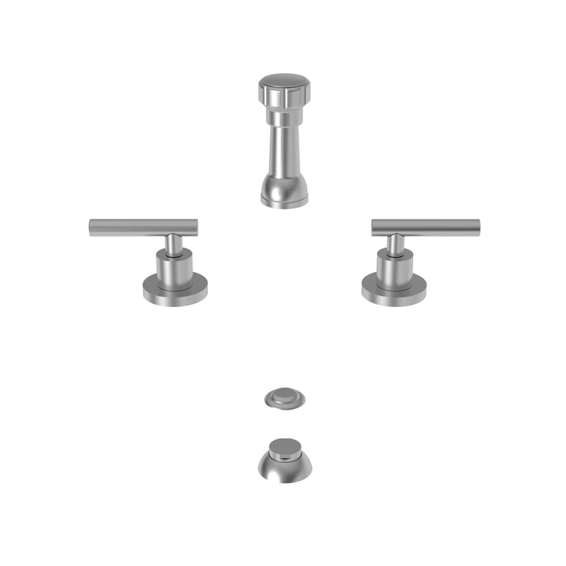 Newport Brass 999L East Linear Bidet Set