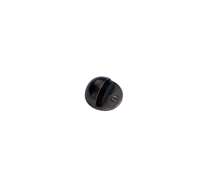 Ashley Norton NB.1080 Low Door Stop - Natural Bronze