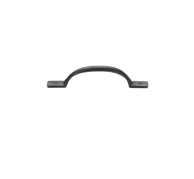 Ashley Norton NB.1090 10 Sash Handle 10" - Natural Bronze