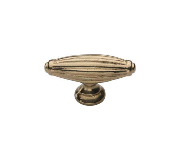 Ashley Norton NB.115 Cabinet Pull - Natural Bronze