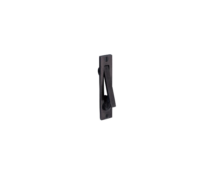 Ashley Norton NB.1165 Edge Pull - Natural Bronze