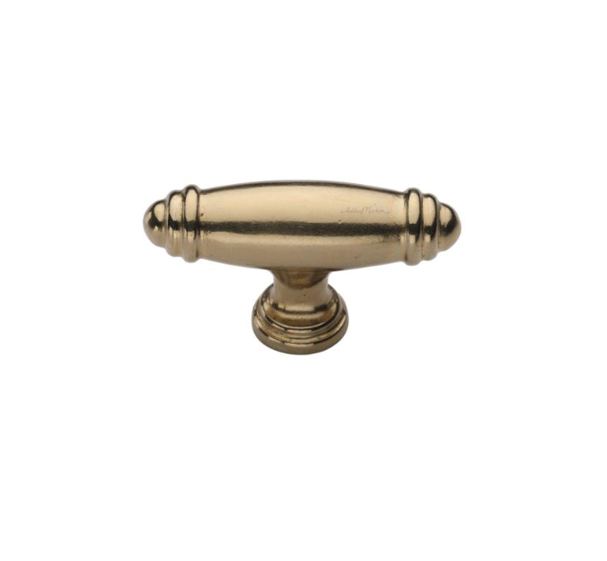 Ashley Norton NB.119 Artisanal Knob - Natural Bronze