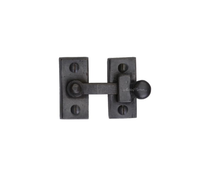 Ashley Norton NB.1257 1" x 2" Showcase Fastener - Natural Bronze
