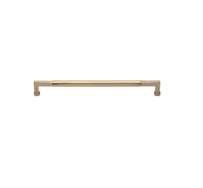 Ashley Norton NB.1312 24 24" Bauhaus Pull - Natural Bronze