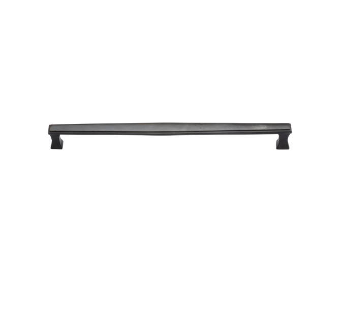 Ashley Norton NB.1334 18 BTB-IN 18" Deco Pull BTB Inside - Natural Bronze