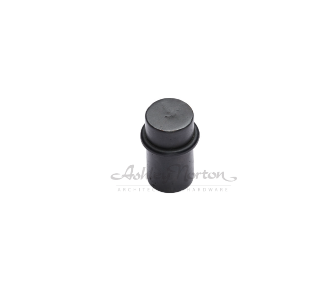 Ashley Norton NB.136 1 1/2 Cylindrical Stop, 1 1/2" tall - Natural Bronze