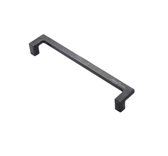 Ashley Norton NB.1383 18 18" Offset Urban Pull - Natural Bronze