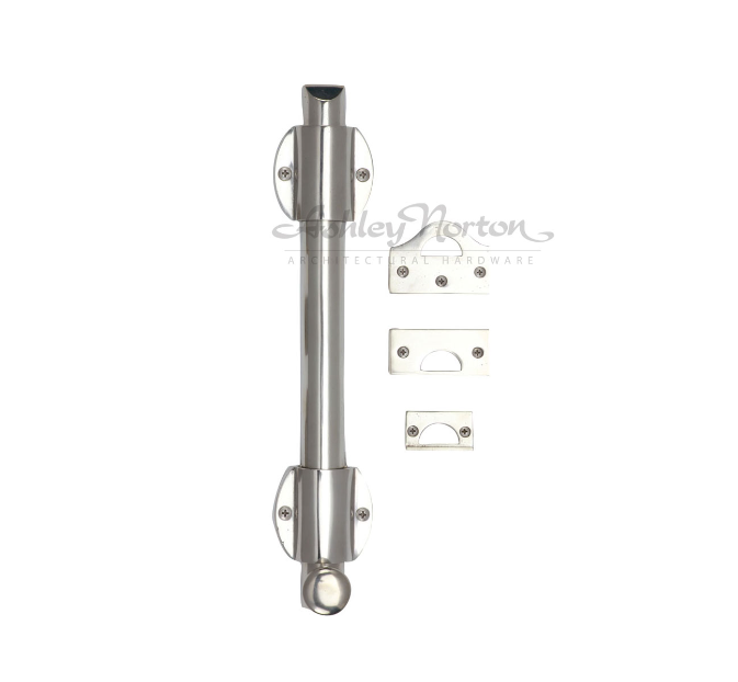 Ashley Norton NB.1582 30 30" Surface Bolt - Natural Bronze