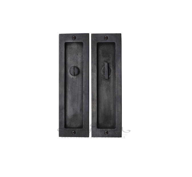 Ashley Norton NB.1830.8.25 DBL-234 Double Sliding Door Privacy - Natural Bronze