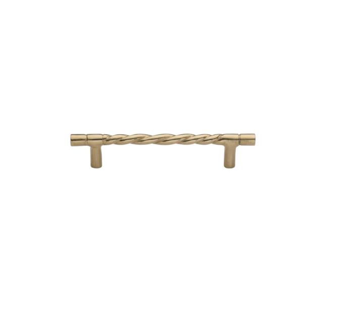 Ashley Norton NB.301 7 1/2 Rope Pull - 5.5" CTC - Natural Bronze
