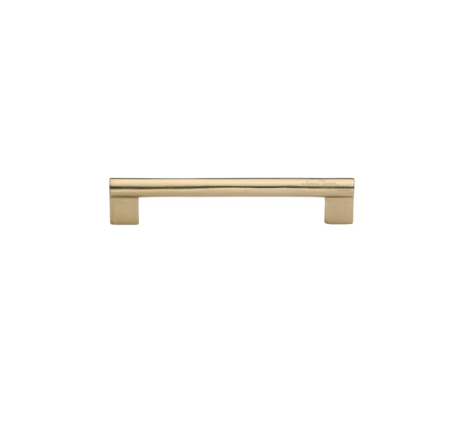 Ashley Norton NB.3363 4 1/4 Axiom Pull - 96mm CTC - Natural Bronze