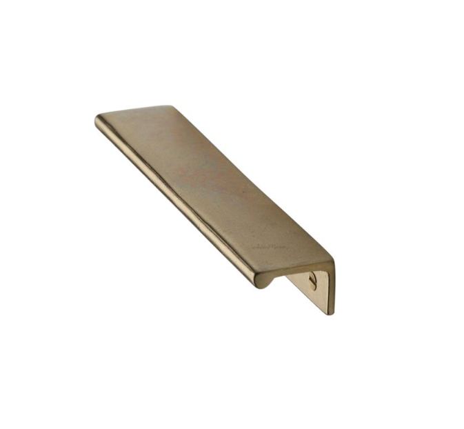Ashley Norton NB.3384 3 Lip Pull - 3" - Natural Bronze