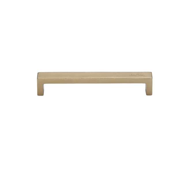 Ashley Norton NB.338 8 3/8 Wide Urban Pull - 8" CTC - Natural Bronze