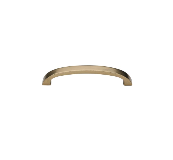 Ashley Norton NB.3402 10 3/4 Arc Pull - 10" CTC - Natural Bronze