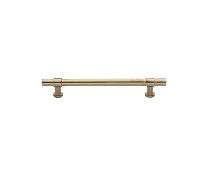 Ashley Norton NB.3430 5 3/4 Bar Pull - 96mm CTC - Natural Bronze